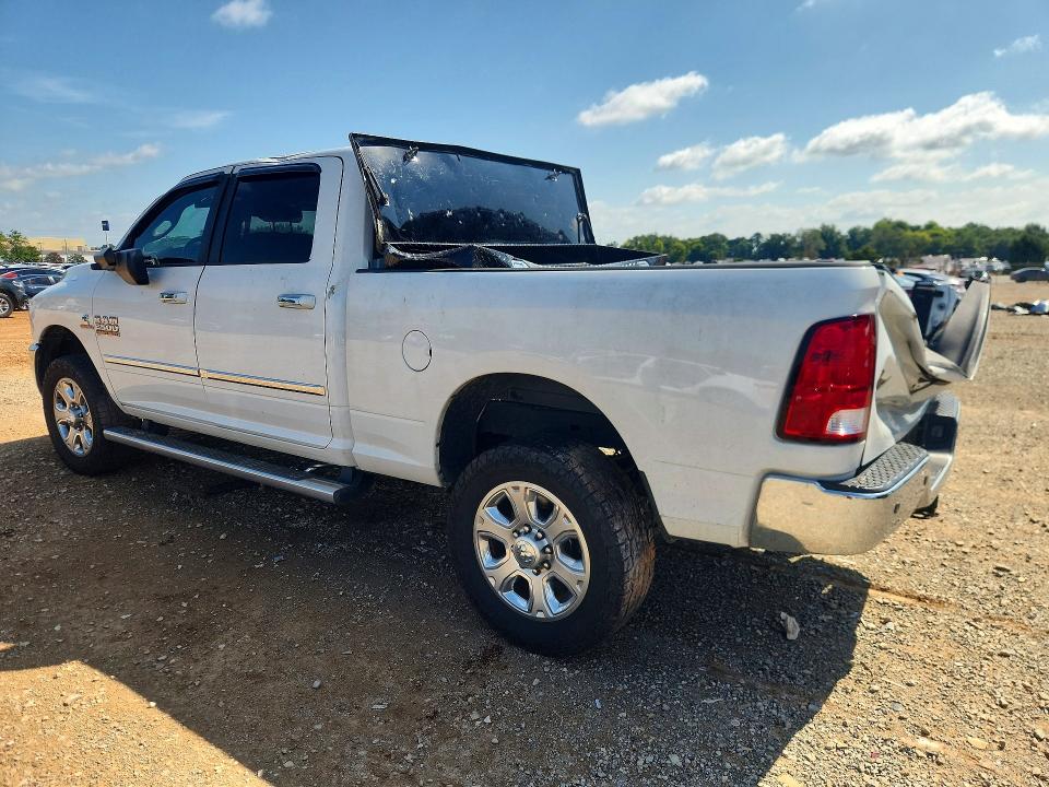 Продажа на аукционе авто 2015 Ram 2500, vin: 3C6UR5DL1FG521698, номер лота: 65401206