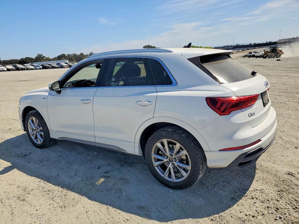 Aukcja sprzedaży 2023 Audi Q3, vin: WA1DECF31P1096662, numer aukcji: 63670916