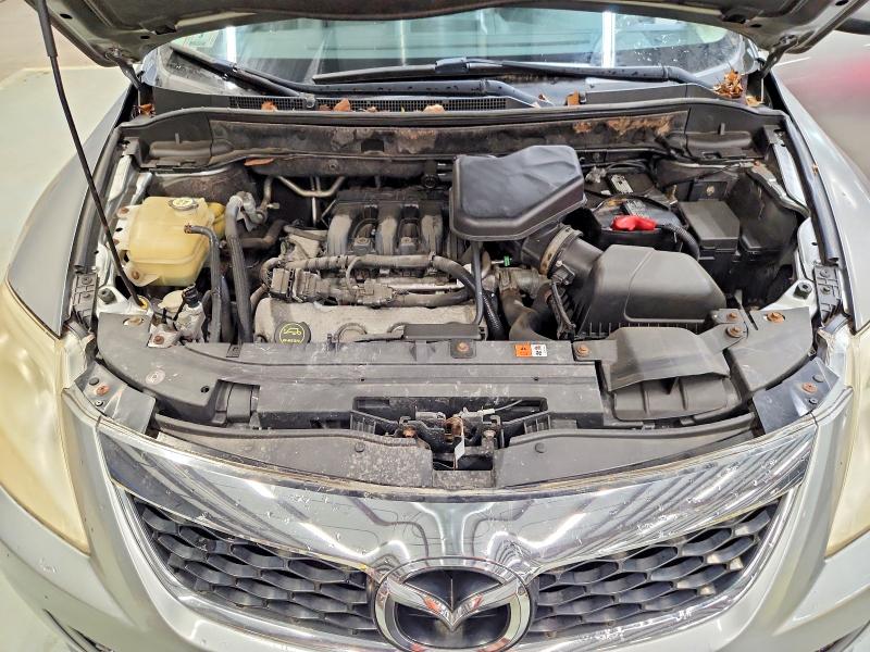 65541506 :رقم المزاد ، JM3TB3CV2B0300813 vin ، 2011 Mazda Cx-9 مزاد بيع