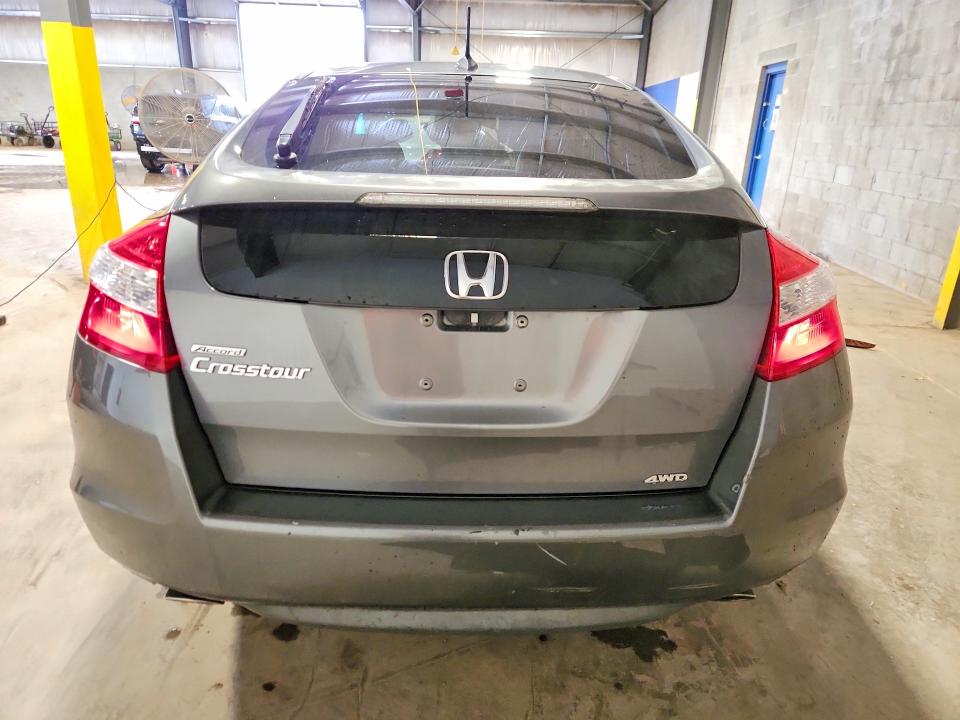 65586536 :رقم المزاد ، 5J6TF2H5XAL008124 vin ، 2010 Honda Accord Crosstour مزاد بيع