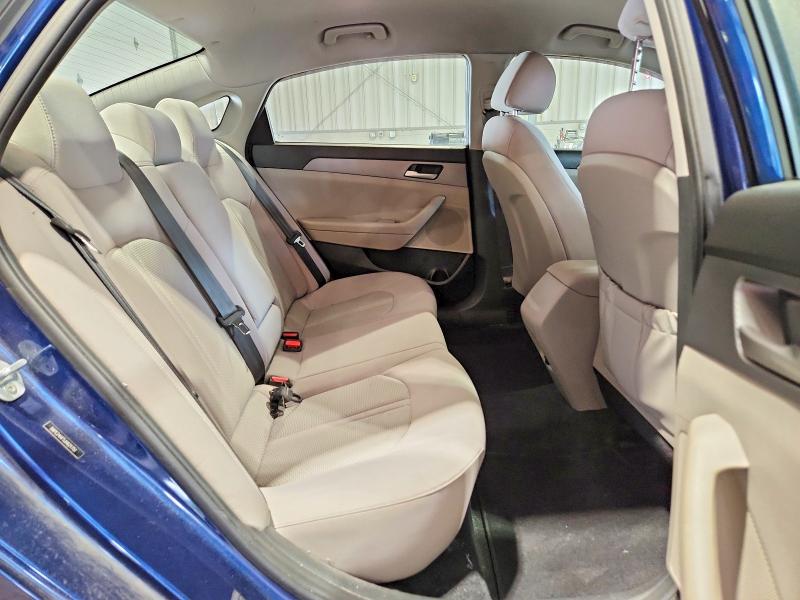 65881886 :رقم المزاد ، 5NPE24AF5JH621751 vin ، 2018 Hyundai Sonata مزاد بيع
