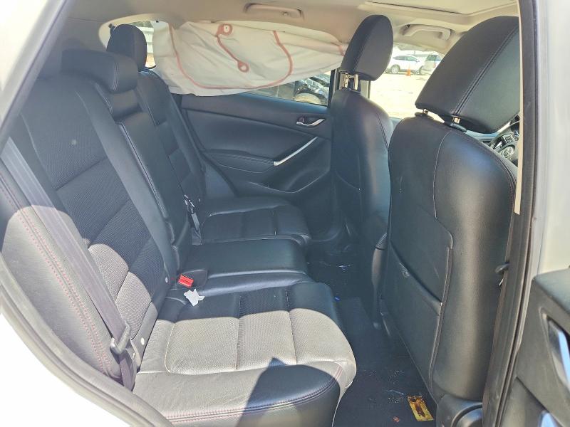 Aukcja sprzedaży 2016 Mazda Cx-5, vin: JM3KE4DY5G0669223, numer aukcji: 64013426