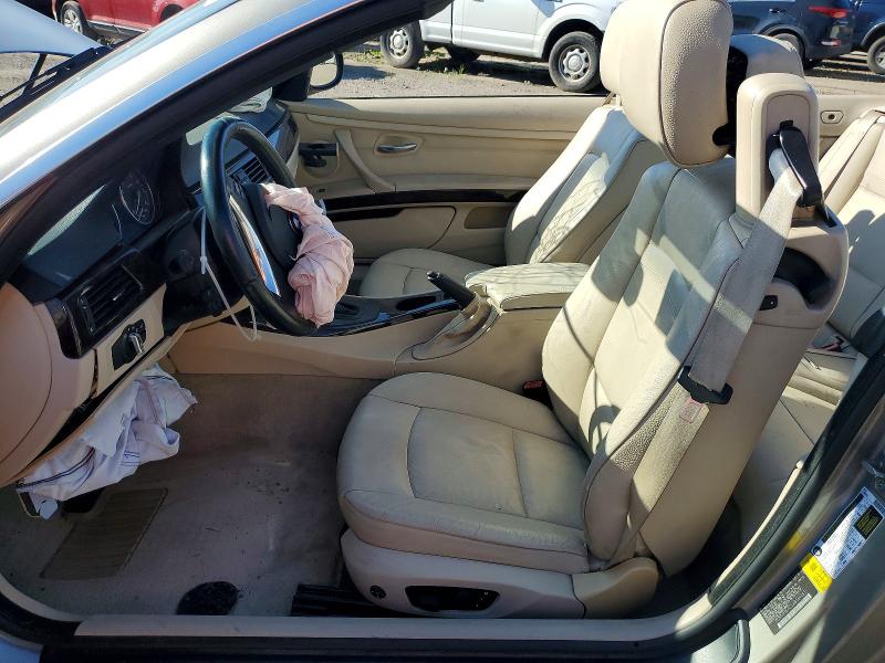 65218466 :رقم المزاد ، WBADW7C5XBE542631 vin ، 2011 Bmw 328 مزاد بيع