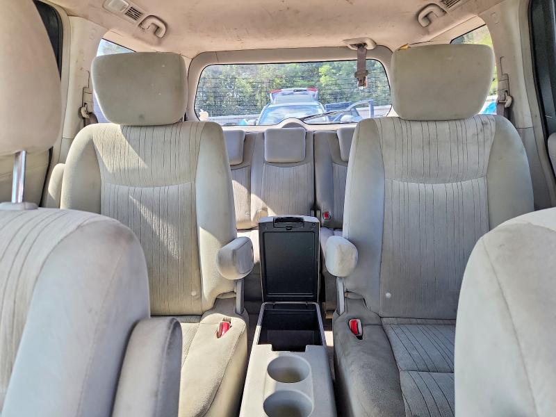 Aukcja sprzedaży 2012 Nissan Quest, vin: JN8AE2KP4C9035771, numer aukcji: 64026246