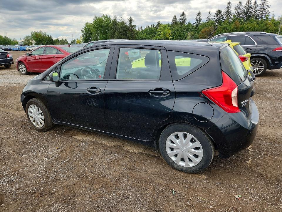 Продажа на аукционе авто 2014 Nissan Versa Note, vin: 3N1CE2CP9EL389477, номер лота: 64371766