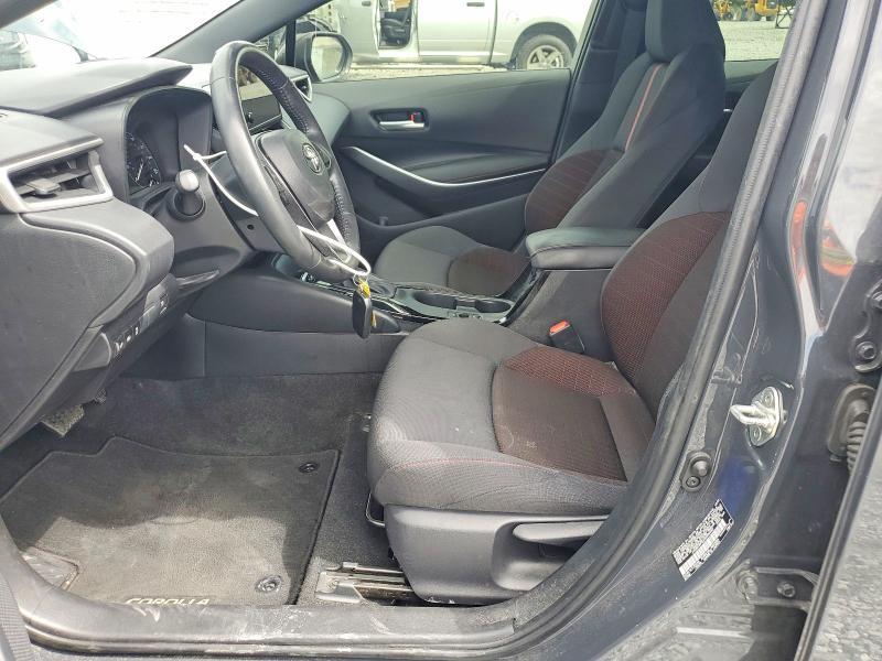 2024 Toyota Corolla Hybrid მანქანა იყიდება აუქციონზე, vin: JTDBCMFE3R3039493, აუქციონის ნომერი: 64997946