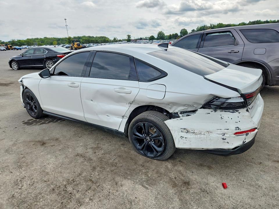 Продажа на аукционе авто 2025 Honda Accord, vin: 1HGCY1F43SA004452, номер лота: 66644986
