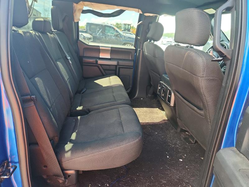 64205176 :رقم المزاد ، 1FTFW1EG5FKD61113 vin ، 2015 Ford F150 مزاد بيع