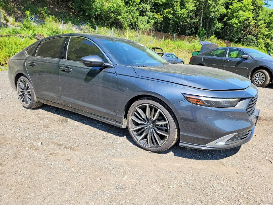 2024 Honda Accord მანქანა იყიდება აუქციონზე, vin: 1HGCY2F80RA005254, აუქციონის ნომერი: 65467036