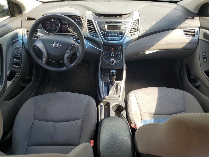 Aukcja sprzedaży 2015 Hyundai Elantra, vin: 5NPDH4AEXFH578906, numer aukcji: 64031606