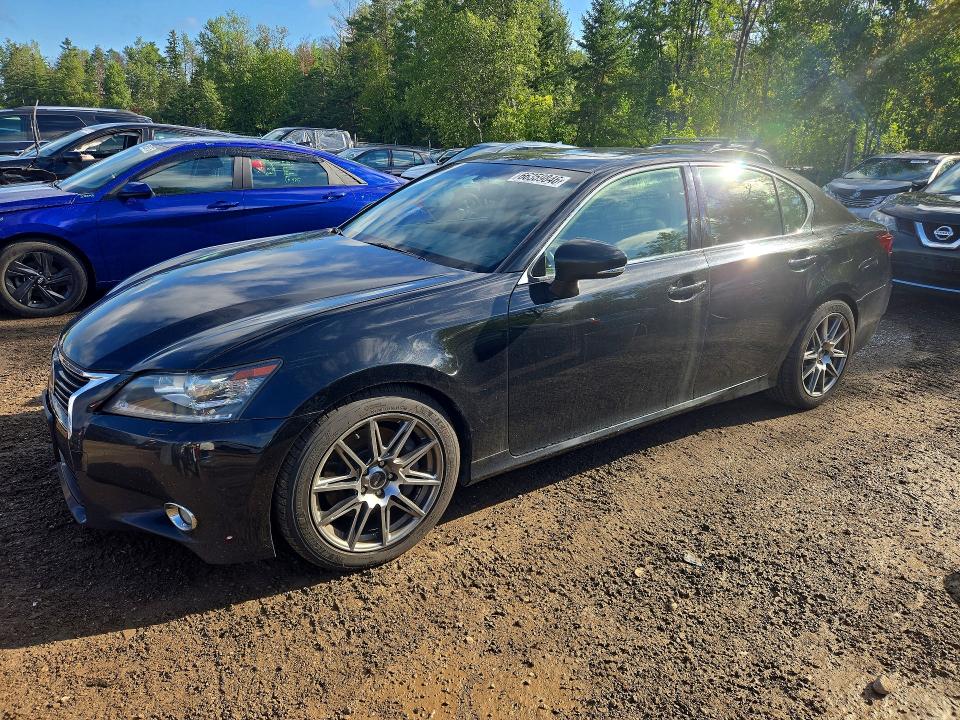 Auction sale of the 2013 Lexus Gs, vin: JTHCE1BL1D5004058, lot number: 66359846
