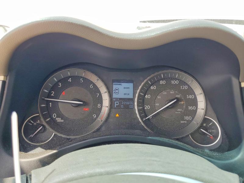 Aukcja sprzedaży 2011 Infiniti M37, vin: JN1BY1AP4BM320133, numer aukcji: 65923346