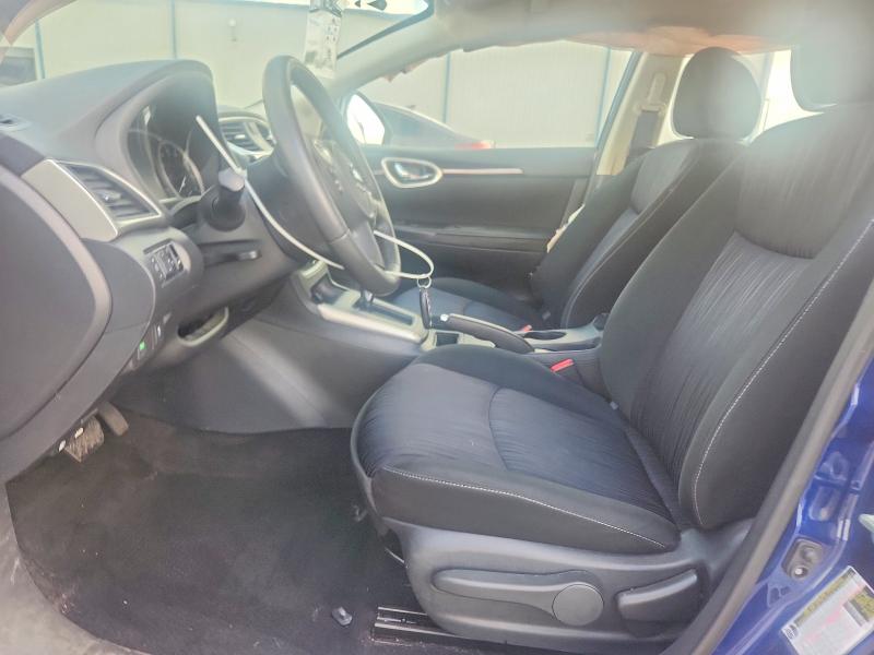 65216756 :رقم المزاد ، 3N1AB7AP0KY454019 vin ، 2019 Nissan Sentra مزاد بيع
