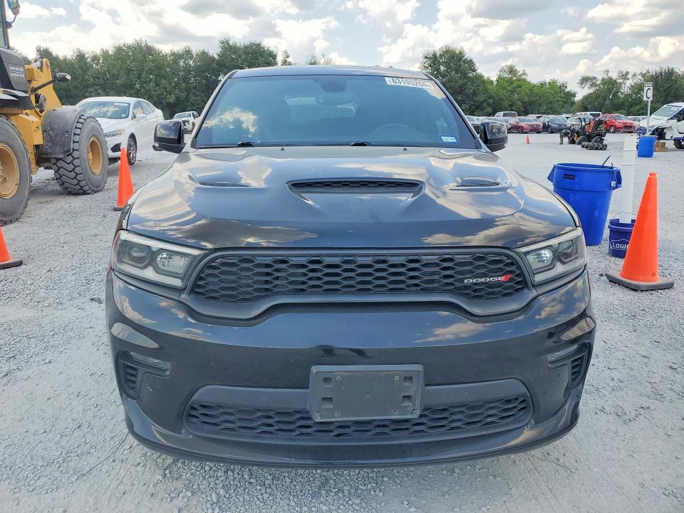 Продажа на аукционе авто 2021 Dodge Durango, vin: 1C4SDHCT5MC572963, номер лота: 63195266