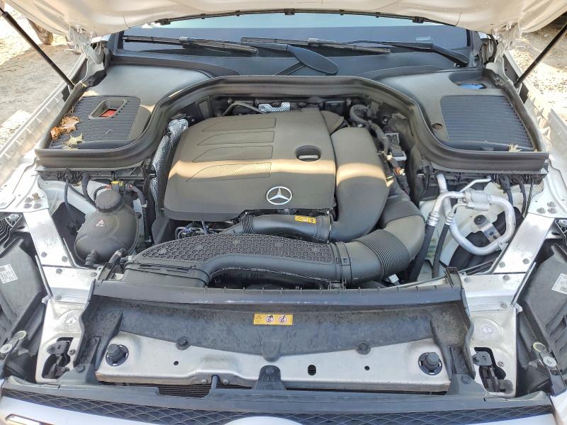64797616 :رقم المزاد ، W1N0G8EB2NV326969 vin ، 2022 Mercedes-benz Glc مزاد بيع