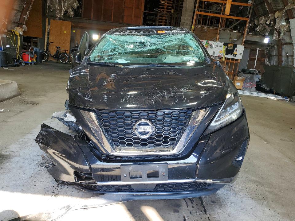Продаж на аукціоні авто 2022 Nissan Murano, vin: 5N1AZ2CS1NC119700, номер лоту: 65797846