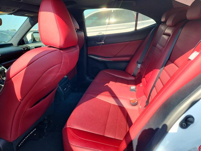 Aukcja sprzedaży 2017 Lexus Is, vin: JTHCM1D28H5024918, numer aukcji: 64600296