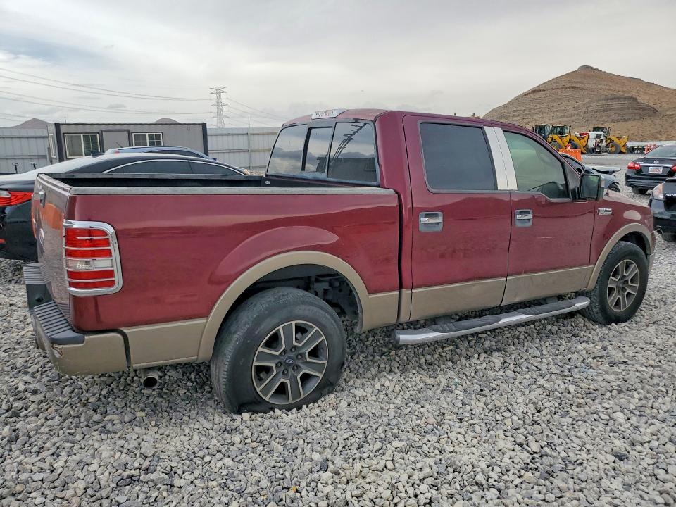 Aukcja sprzedaży 2004 Ford F150, vin: 1FTPW12534KD53113, numer aukcji: 64676536