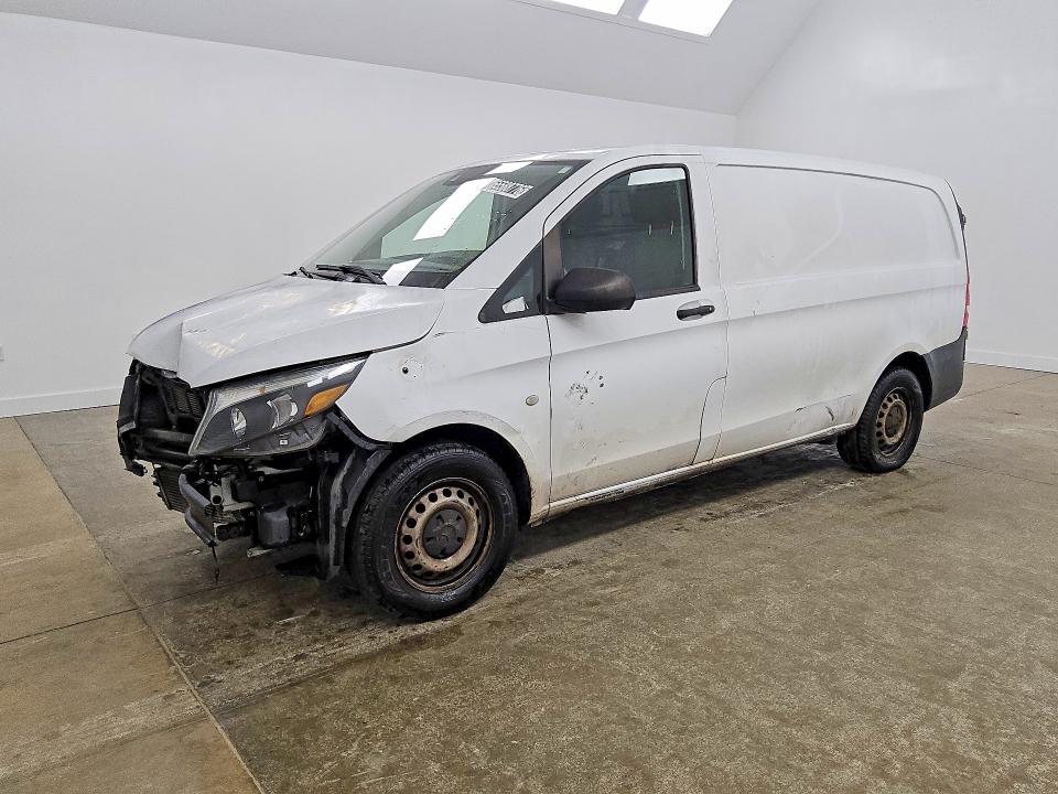 Auction sale of the 2021 Mercedes-benz Metris, vin: W1YV0BEY1M3946916, lot number: 65588776