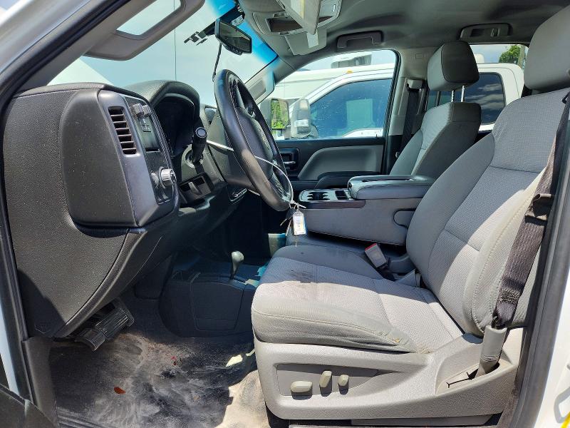 Продаж на аукціоні авто 2019 Chevrolet Silverado, vin: 2GC2KREG6K1243929, номер лоту: 67018816