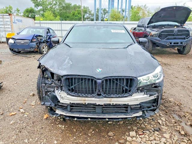 Aukcja sprzedaży 2019 Bmw 740, vin: WBA7E4C58KGV70298, numer aukcji: 65260326