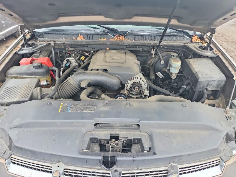 2007 Cadillac Escalade მანქანა იყიდება აუქციონზე, vin: 1GYFK63837R156333, აუქციონის ნომერი: 63688576