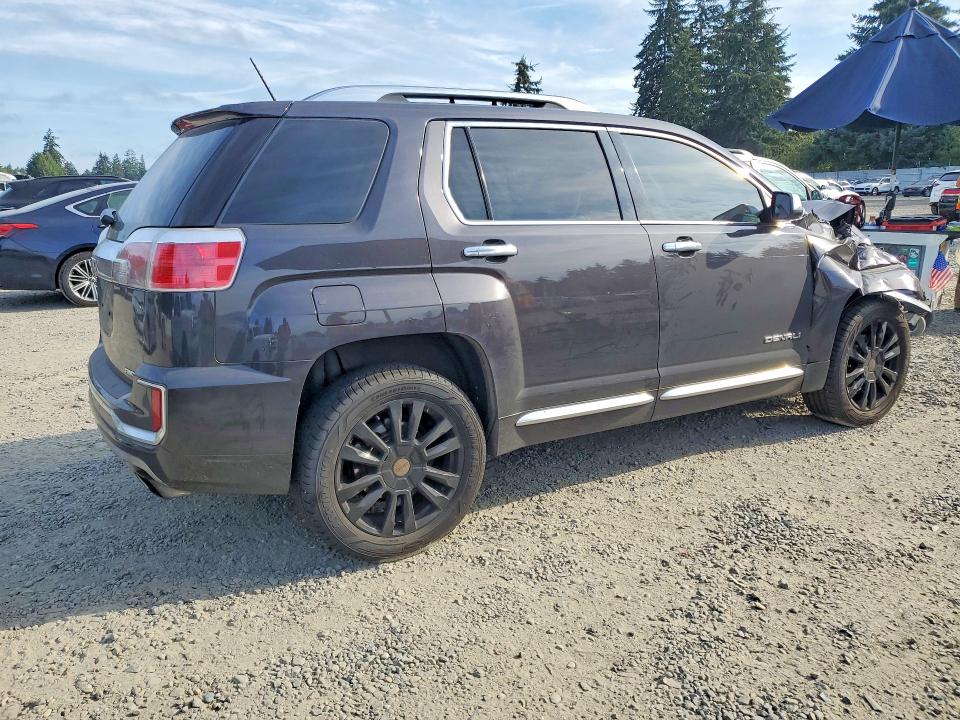 65871046 :رقم المزاد ، 2GKFLVE32G6186454 vin ، 2016 Gmc Terrain مزاد بيع