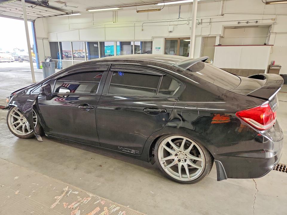 Продаж на аукціоні авто 2013 Honda Civic, vin: 2HGFB6E5XDH703670, номер лоту: 63614916