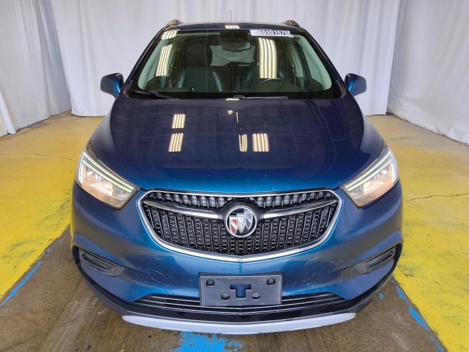 65101576 :رقم المزاد ، KL4CJASB8LB041655 vin ، 2020 Buick Encore مزاد بيع