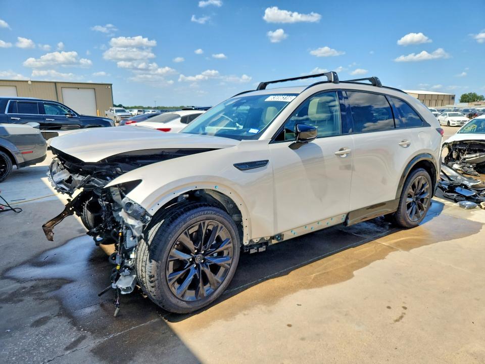 Продажа на аукционе авто 2026 Mazda Cx-90, vin: JM3KKDHC7T1361286, номер лота: 63696316