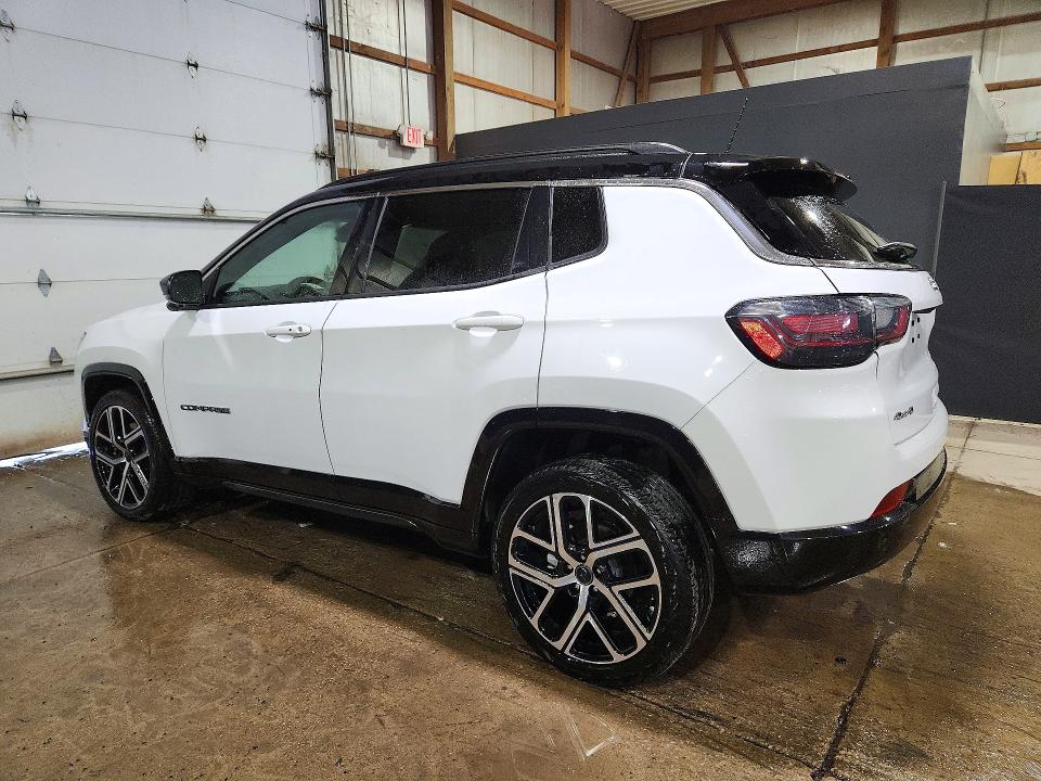 Aukcja sprzedaży 2025 Jeep Compass, vin: 3C4NJDCN7ST601378, numer aukcji: 63788046