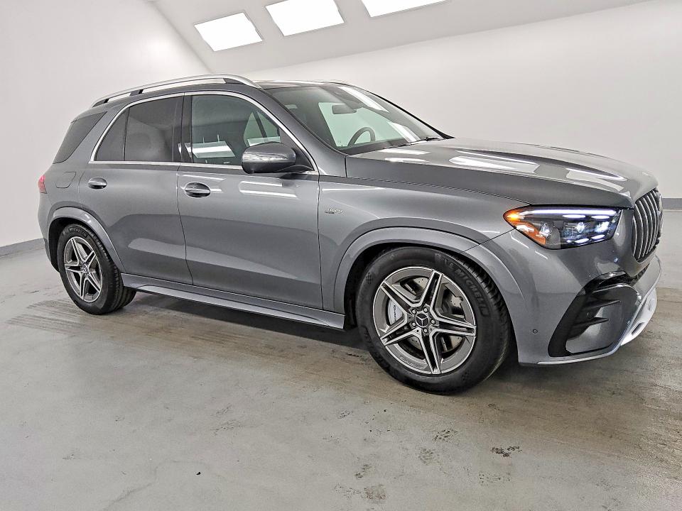 Продажа на аукционе авто 2026 Mercedes-benz Gle, vin: 4JGFB6BB2TB683619, номер лота: 64841566