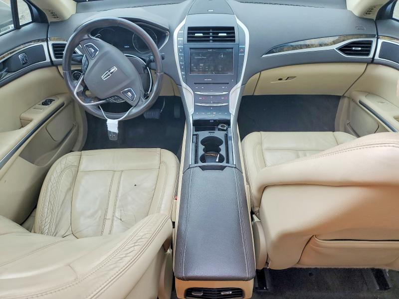 66449146 :رقم المزاد ، 3LN6L2JKXFR622302 vin ، 2015 Lincoln Mkz مزاد بيع