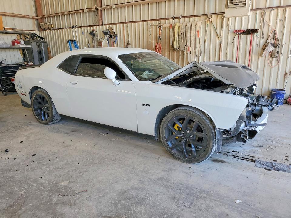64991296 :رقم المزاد ، 2C3CDZBT8PH654557 vin ، 2023 Dodge Challenger مزاد بيع