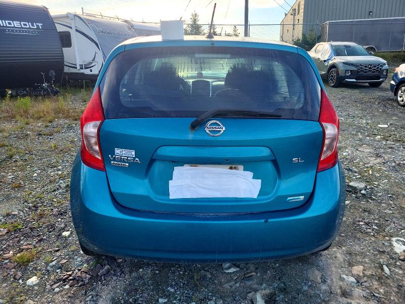 Продаж на аукціоні авто 2015 Nissan Versa Note, vin: 3N1CE2CP6FL386327, номер лоту: 66252456