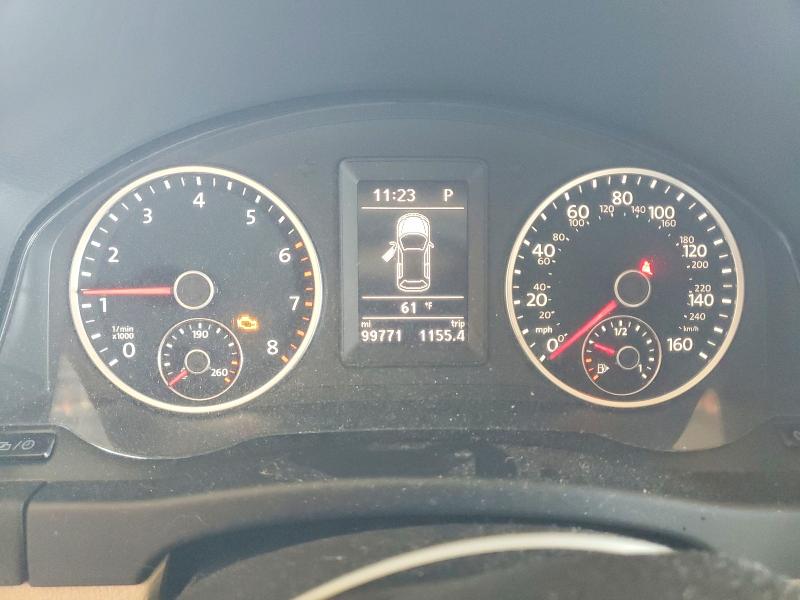65945766 :رقم المزاد ، WVGAV7AX1GW052833 vin ، 2016 Volkswagen Tiguan مزاد بيع