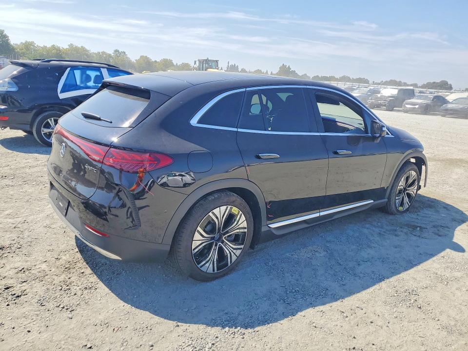 Продаж на аукціоні авто 2025 Mercedes-benz Eqe Suv, vin: 4JGGM1CBXSA067784, номер лоту: 64656526