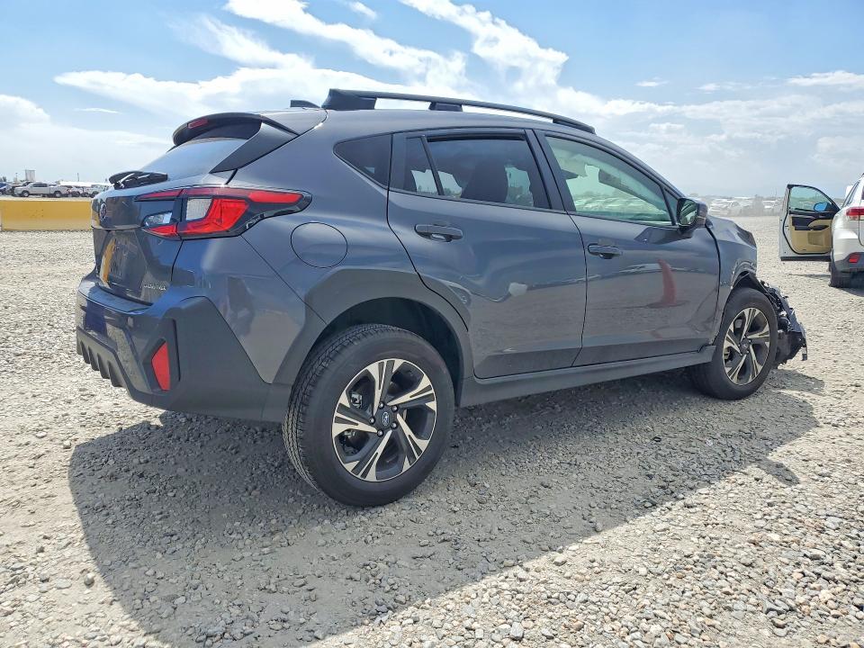 2025 Subaru Crosstrek მანქანა იყიდება აუქციონზე, vin: JF2GUHDC0SH296309, აუქციონის ნომერი: 66396446