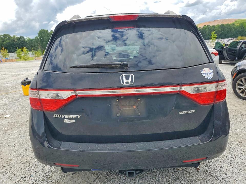 Продажа на аукционе авто 2013 Honda Odyssey, vin: 5FNRL5H99DB059487, номер лота: 63596766