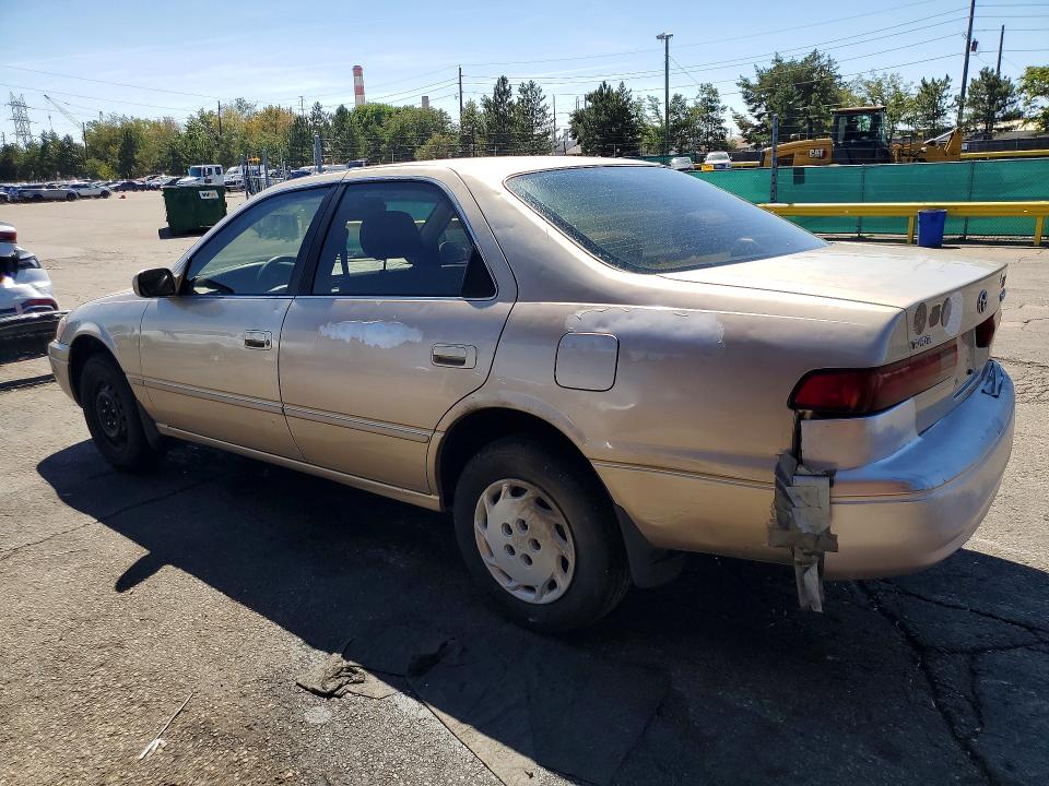 1998 Toyota Camry მანქანა იყიდება აუქციონზე, vin: JT2BG28K2W0164681, აუქციონის ნომერი: 65641676