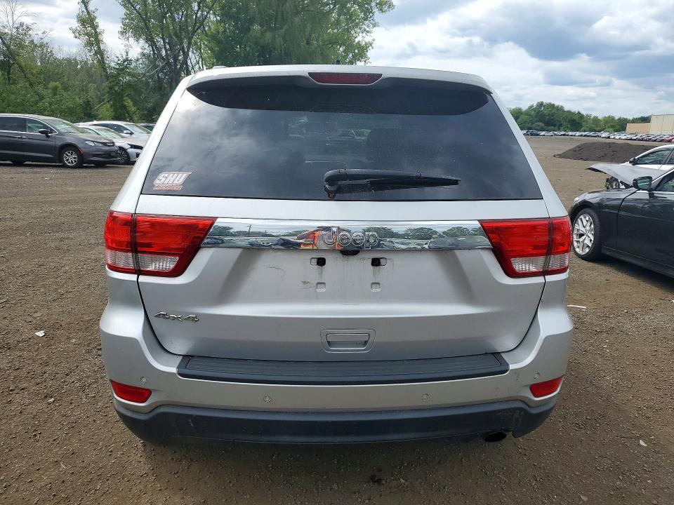 2011 Jeep Grand Cherokee მანქანა იყიდება აუქციონზე, vin: 1J4RR4GG7BC678036, აუქციონის ნომერი: 67026466