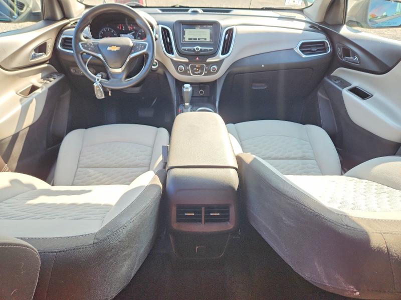 Aukcja sprzedaży 2018 Chevrolet Equinox, vin: 2GNAXREV1J6216285, numer aukcji: 66255266