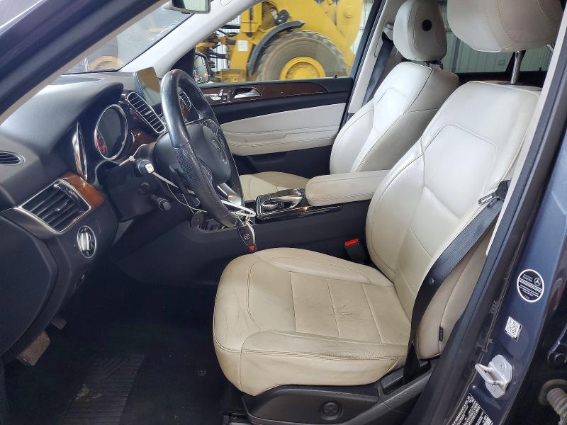 Aukcja sprzedaży 2016 Mercedes-benz Gle, vin: 4JGDA5HB4GA744802, numer aukcji: 64848086
