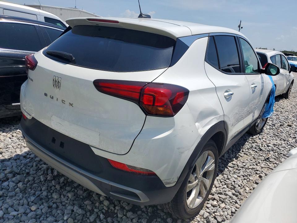 Aukcja sprzedaży 2024 Buick Encore Gx, vin: KL4AMBS21RB147507, numer aukcji: 63334406