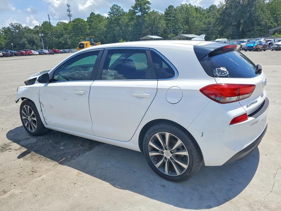 Продаж на аукціоні авто 2018 Hyundai Elantra Gt, vin: KMHH35LE5JU018062, номер лоту: 64736876