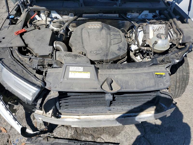 Aukcja sprzedaży 2019 Audi Q5, vin: WA1ANAFY2K2125107, numer aukcji: 65411046
