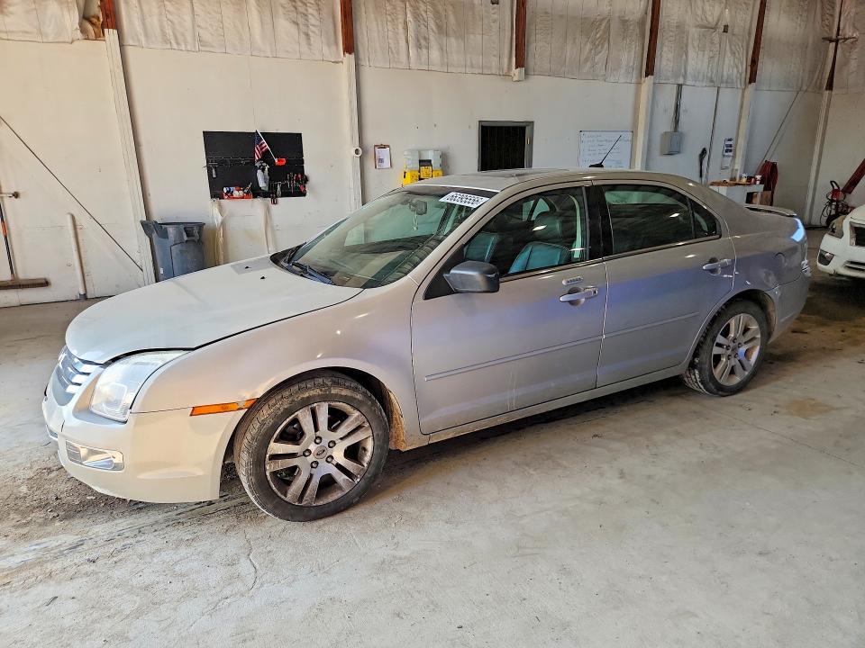 Auction sale of the 2008 Ford Fusion, vin: 3FAHP08Z68R194617, lot number: 66395556
