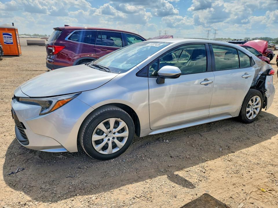 66322426 :رقم المزاد ، JTDBCMFE3R3035489 vin ، 2024 Toyota Corolla Hybrid مزاد بيع
