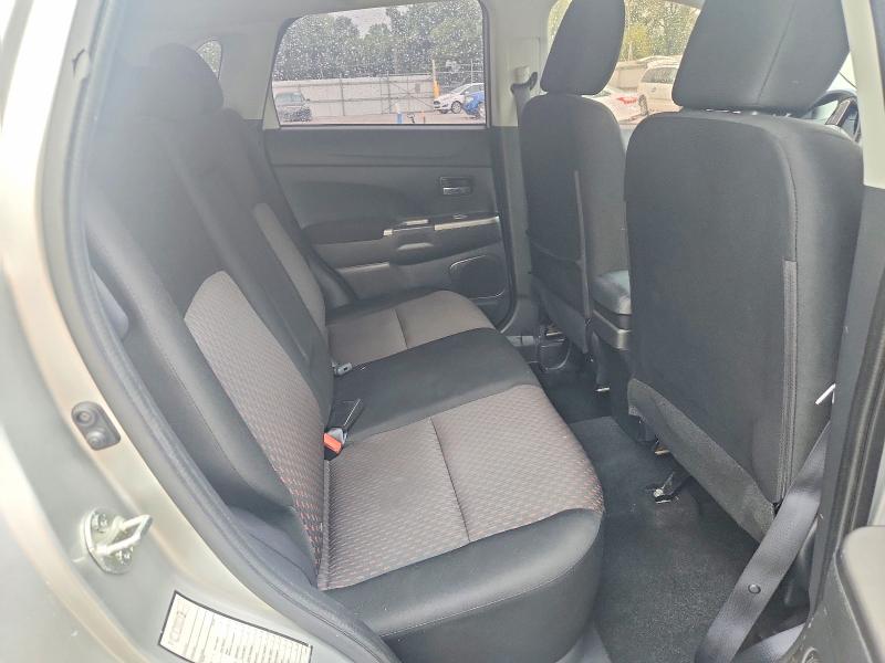 2019 Mitsubishi Outlander Sport მანქანა იყიდება აუქციონზე, vin: JA4AP4AU1KU012091, აუქციონის ნომერი: 65351536