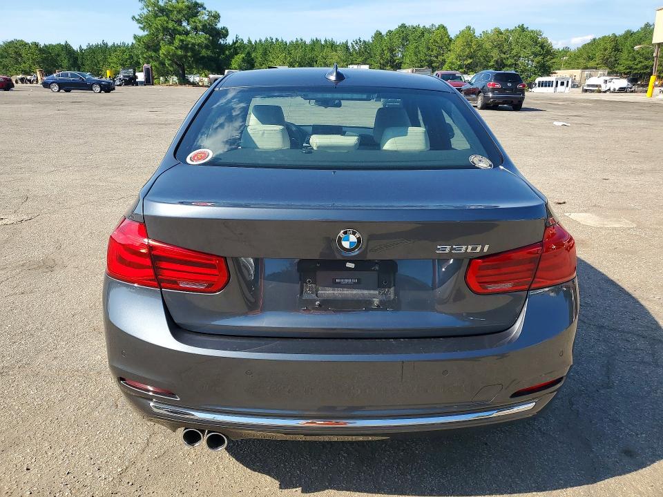 Aukcja sprzedaży 2018 Bmw 330, vin: WBA8B9C5XJK676676, numer aukcji: 65538626